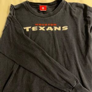 Texans NFL long sleeve